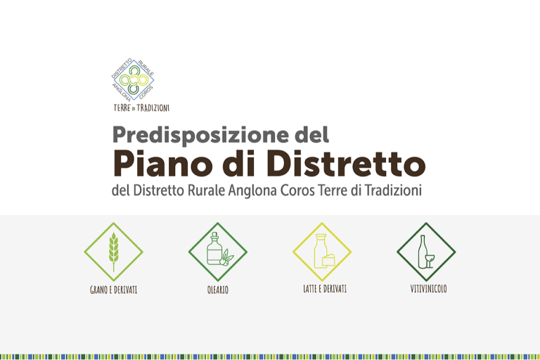 Predisposizione Piano di Distretto – Convocazione incontri.