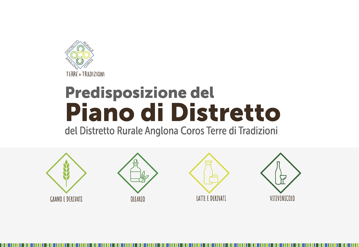 Predisposizione Piano di Distretto – Convocazione incontri.