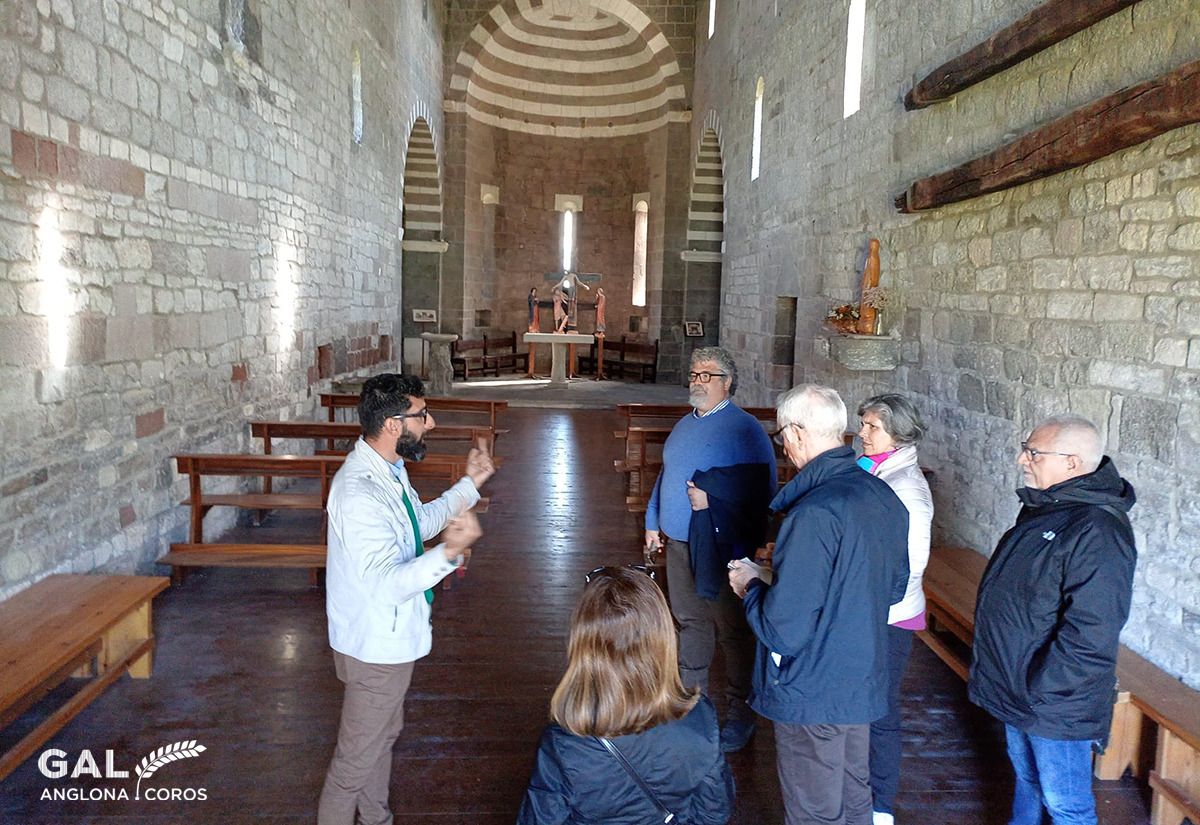 Ri-educational tour, il GAL Anglona Coros sperimenta pacchetti turistici integrati