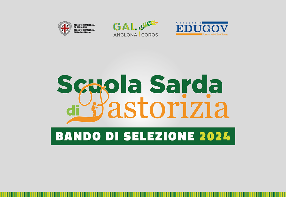 Scuola Sarda di Pastorizia 2024